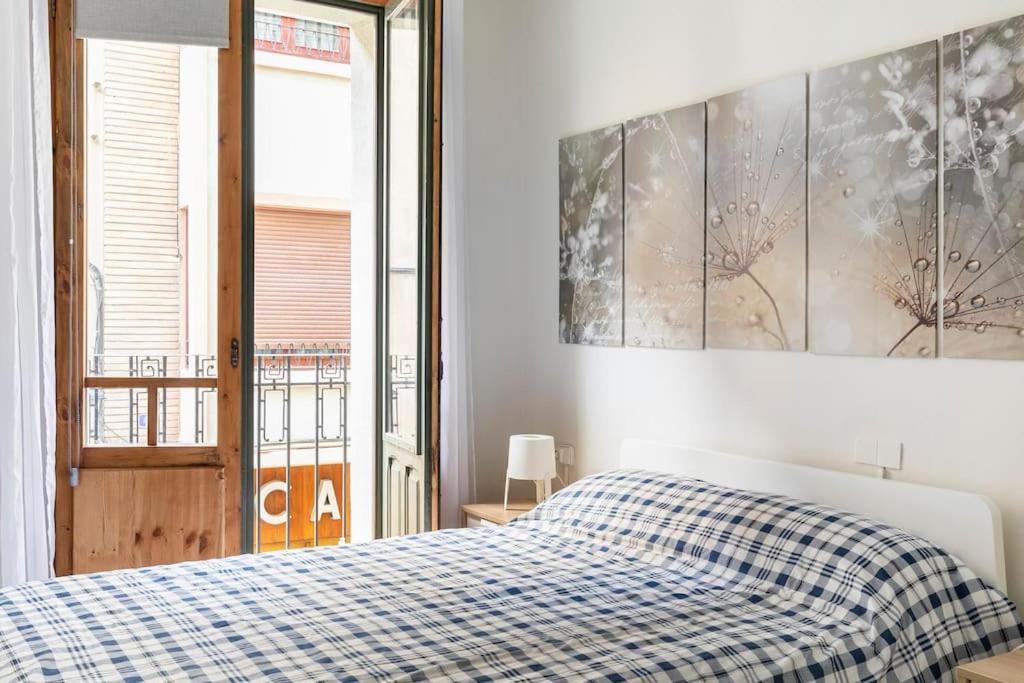Apartamento Citycenter Tudela Exterior foto