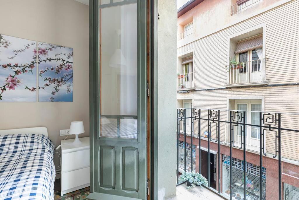 Apartamento Citycenter Tudela Exterior foto