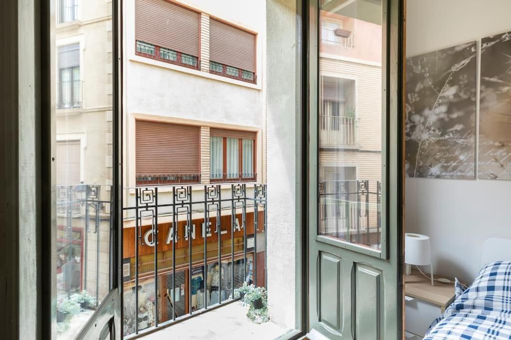 Apartamento Citycenter Tudela Exterior foto