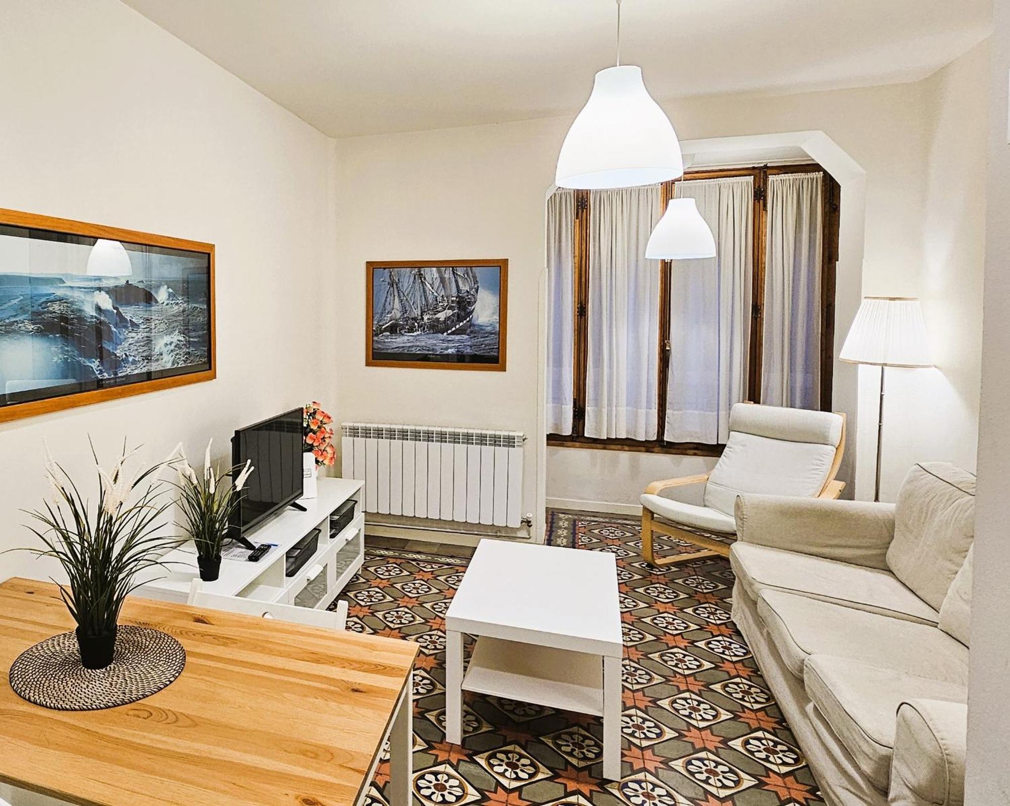 Apartamento Citycenter Tudela Exterior foto