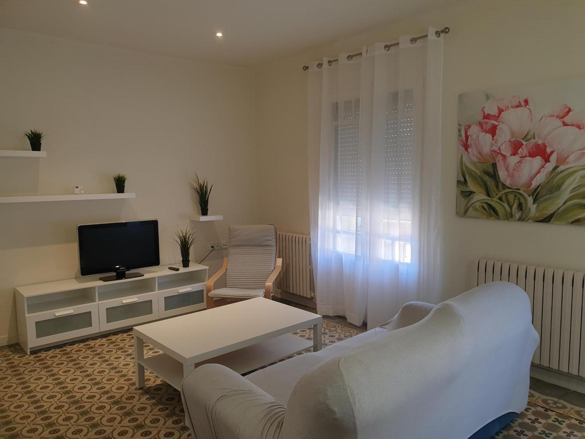 Apartamento Citycenter Tudela Exterior foto